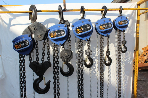 Chain Pulley Block D Series