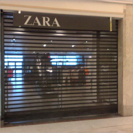 Automatic Roller Shutter