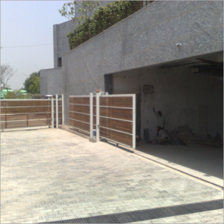 Remote Control Rolling Shutter