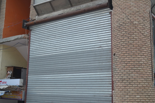 Electronic Rolling Shutters
