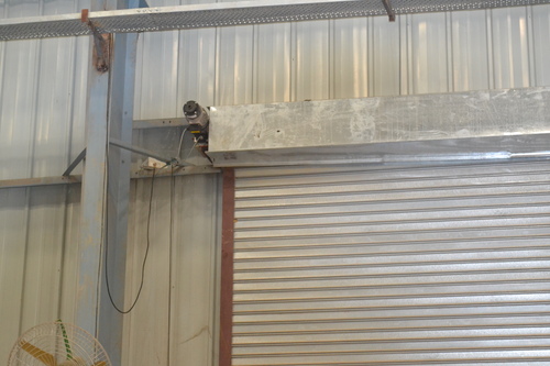 Motorized Shutters