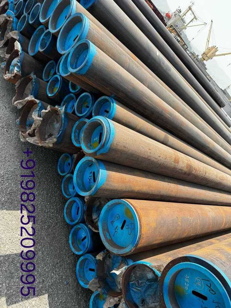 Carbon Seamless Pipe Length: 6-12 Meter (M)