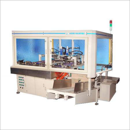 Auto Case-Erector & Packer-Top Load Pick & place