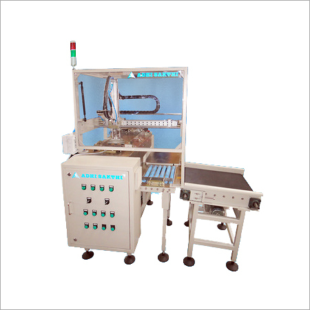 Auto Case Packer Top Load Pick & Place Single Head