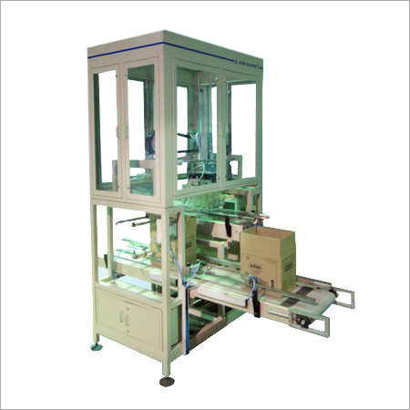 Auto Case Packer - Bottles (Bottle Case Packer)