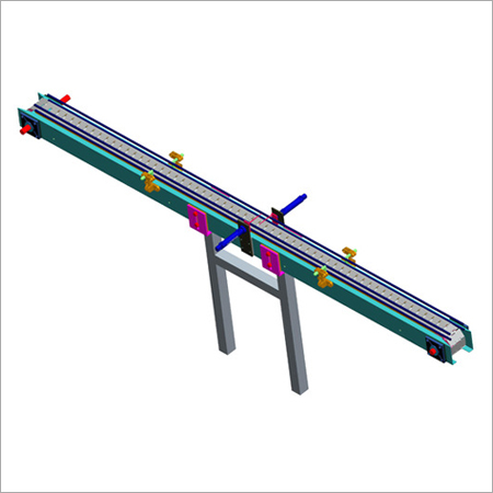 Slat Chain Conveyors