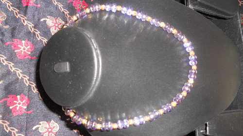 Silver Necklace 18 Inches, Lobster Clasp - Cubic Zirconia, Elegant Sparkling Stones