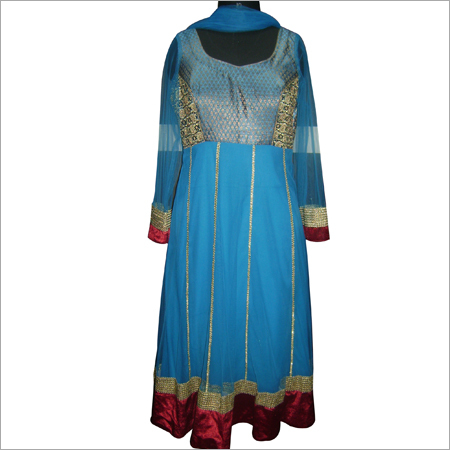 Fancy Anarkali Suit
