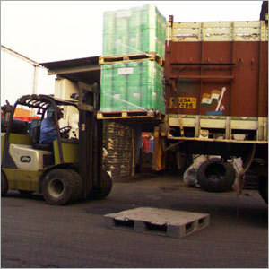 Logistic Services - Material Handling, GPS Tracking, 24/7 Operation | Experienced Personnel, Safe Transit, Efficient Delivery