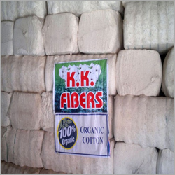 Organic Cotton Bales