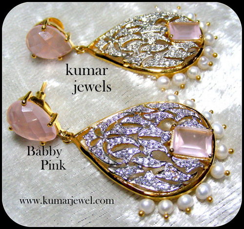 Dangler earring.