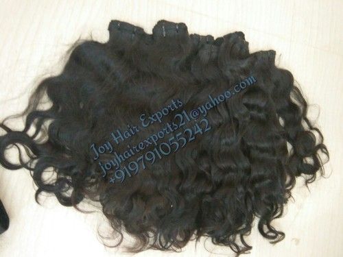 Weft Hair Used By: Girls