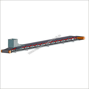 Conventional Conveyor Belt Conventional Conveyor Belt