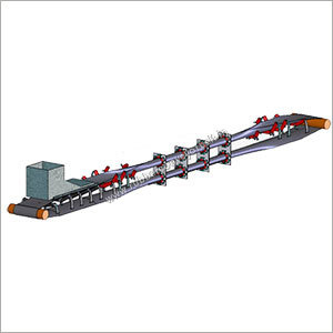 Pipe Conveyor Belts Pipe Conveyor Belts