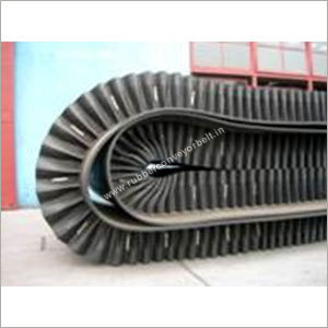 Sidewall Conveyor Belting Sidewall Conveyor Belting