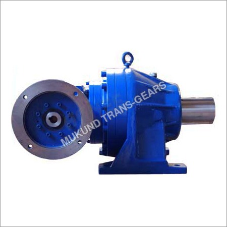 Bevel Planetary Gearbox