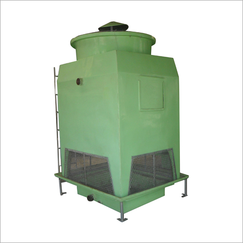 Square Induced Draft Cooling Tower
