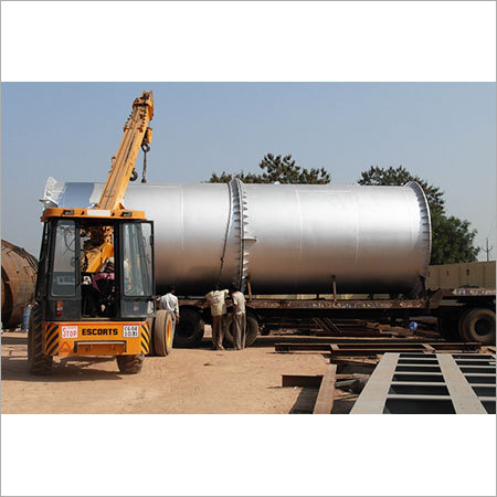 Electrostatic Precipitators Production Unit