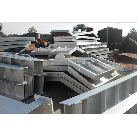 Furnace Components Production