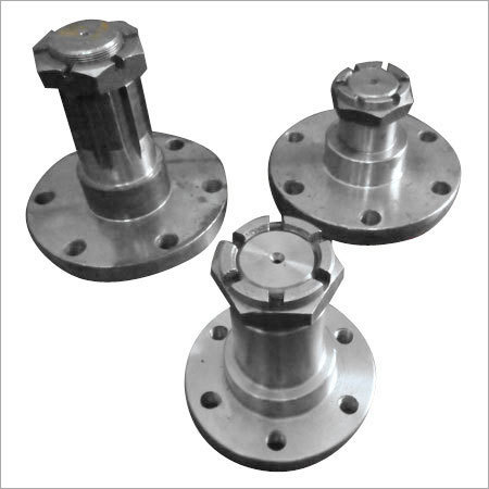 Stub Axle Rotary Tillers