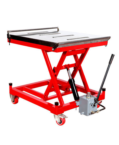 HYDRAULIC PALLET TRUCK