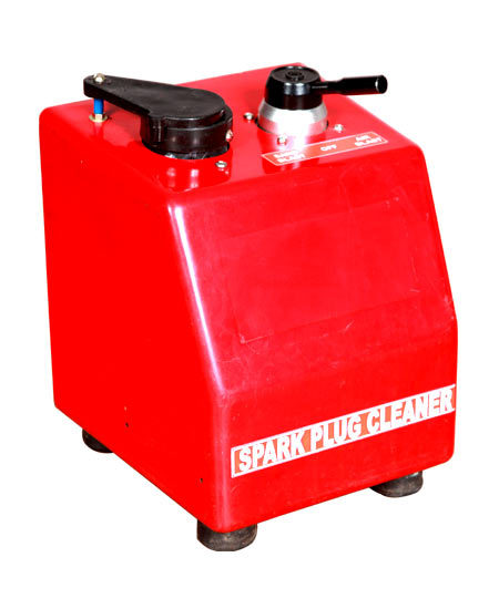 SPARK PLUG CLEANER