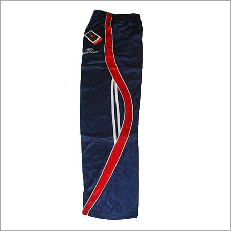 Track Suit Lower
