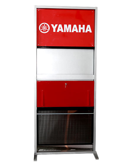 VERTICAL PANEL BOARD
