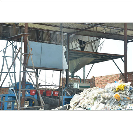 Plastic Pyrolysis Plant