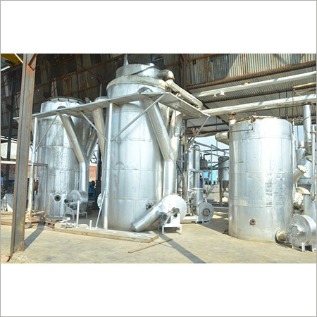 Pyrolysis Plant Machinery