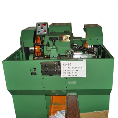 Screw Heading Machine