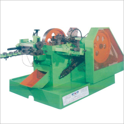 Screw Heading Machine