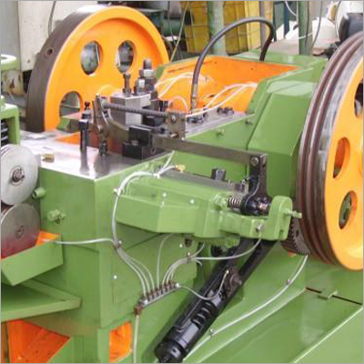 Screw Heading Machine