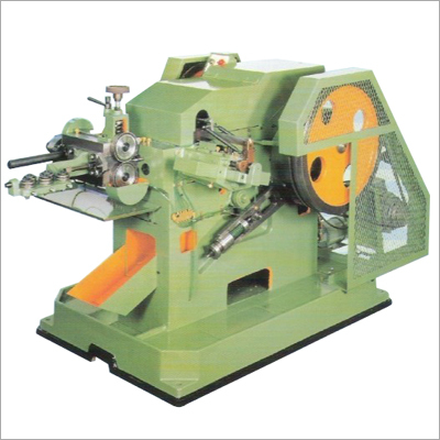 Screw Heading Machine