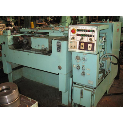 Thread Rolling Machine