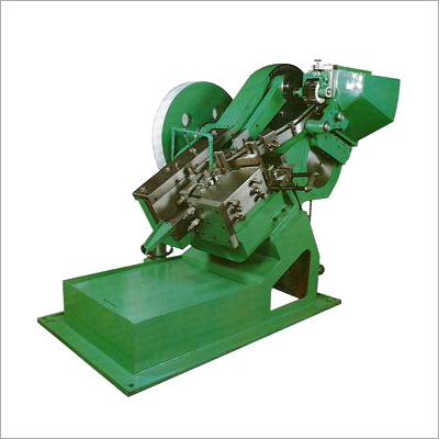 Thread Rolling Machine