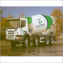 Building Ready Mix Concrete