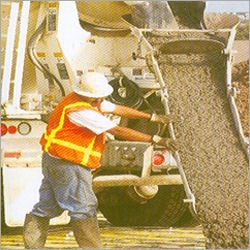 Ready Mix Concrete