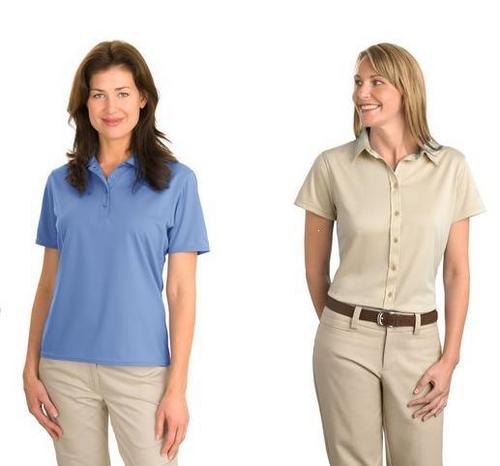 Ladies Corporate Uniform
