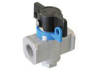 Shut Off Valve Lockable