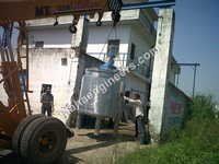 Contra Gearbox Reactor