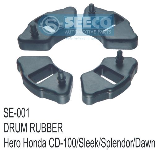 DRUM RUBBER