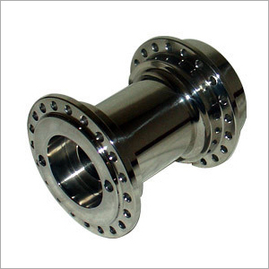 Polished Machining Components