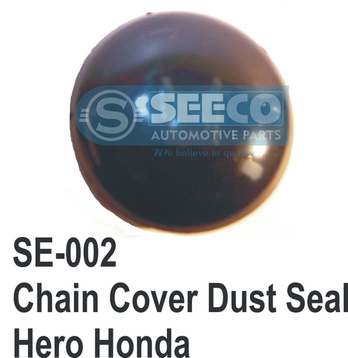 CHAIN COVER DUST SEAL