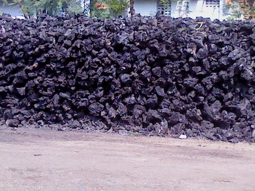 Wood Charcoal