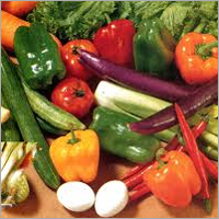 Fresh Vegetables