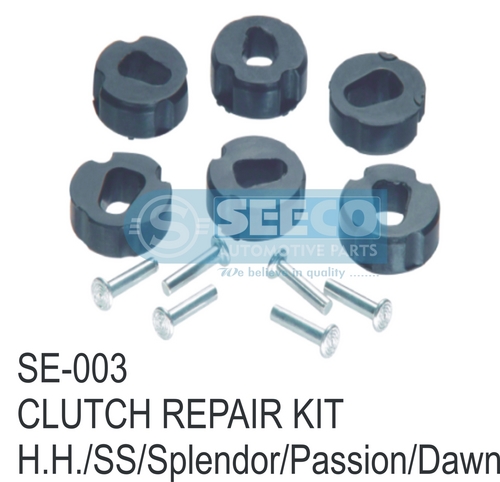 CLUTCH REPAIR PARTS