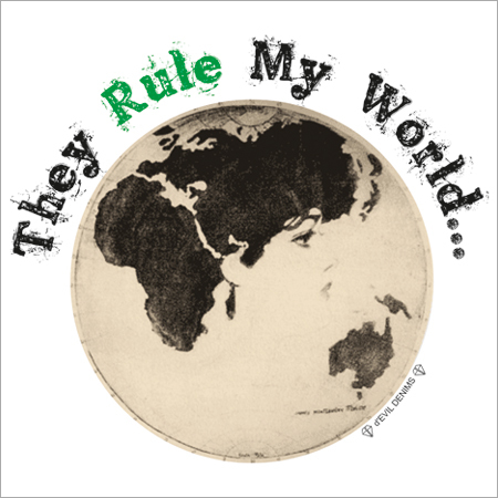 World Design T-Shirts