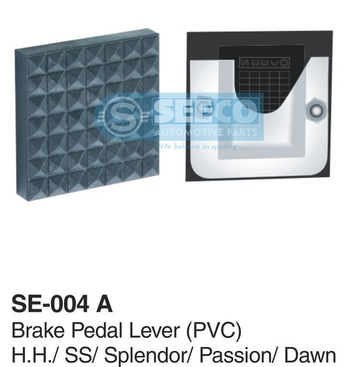 BRAKE PEDAL LEVER