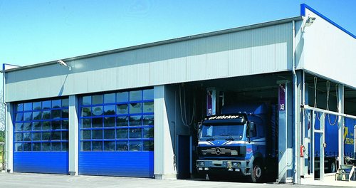 Sectional Doors